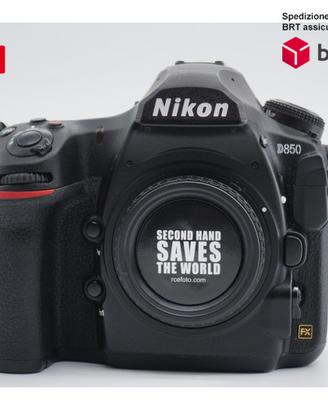 Nikon D850