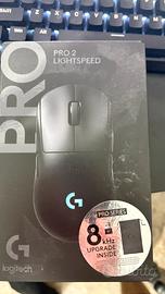 Mouse logitech g pro 2 lightspeed