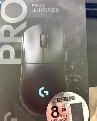 Mouse logitech g pro 2 lightspeed