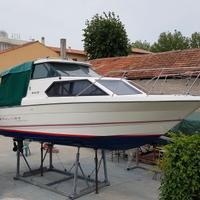 BARCA - BAYLINER 2452 Classic 7.20 mt