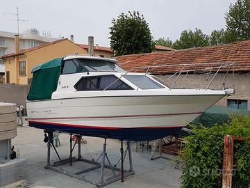 BARCA - BAYLINER 2452 Classic 7.20 mt