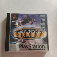 Tony Hawk's Skateboarding 