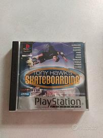 Tony Hawk's Skateboarding 