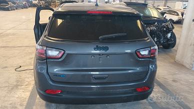 VARIE (02-0403) - Jeep Compass 2022