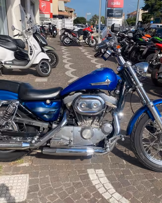 Harley-davidson 883 Sportster Standard - 1996