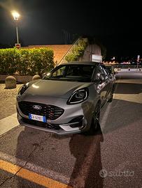 Ford Puma st-line Restayling