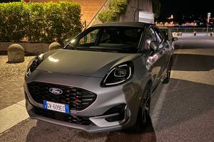 Ford Puma st-line Restayling
