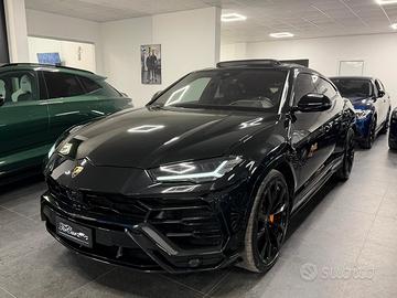 LAMBORGHINI URUS 4.0 V8 PHEV 650CV TETTO PELLE NAV