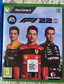 Giochi xbox series x....ed playstation 4