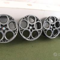 Cerchi in lega Alfa Romeo Tonale 20 ORIGINALI