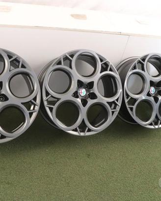 Cerchi in lega Alfa Romeo Tonale 20 ORIGINALI