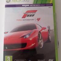 forza motorsport 4   Xbox 360