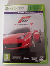 forza motorsport 4   Xbox 360