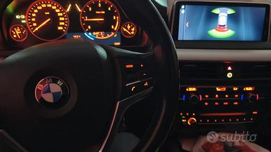 BMW X5 X5 xDrive25d Business Blu President