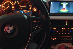 BMW X5 X5 xDrive25d Business Blu President