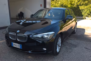 Bmw 116 116d 5p. Efficient Dynamics Sport