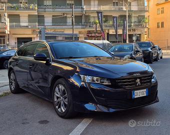 PEUGEOT 508 SW 508 BlueHDi 130 S&S SW Active