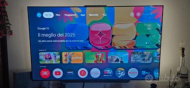 SMART TV TCL 65 4K LED