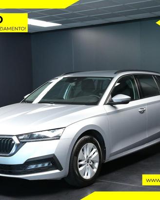 SKODA Octavia 2.0 TDI 116CV DSG Wagon Executive