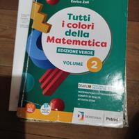 libri  di testo ITIS parma biennio classe 2