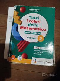 libri  di testo ITIS parma biennio classe 2