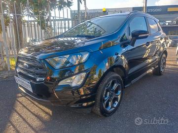 Ford EcoSport 1.0 EcoBoost 125 CV Start&Stop ST-Li