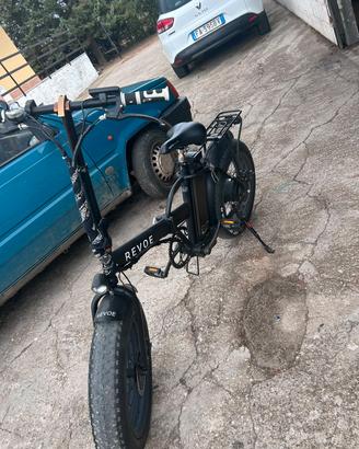bici elettrica 