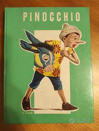 Libro Pinocchio da collezione 