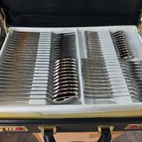 servizio posate da 12 zanetti