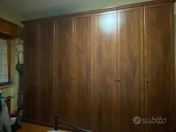 Armadio 7 ante battenti mod. Cecilia - Mondo Conv.