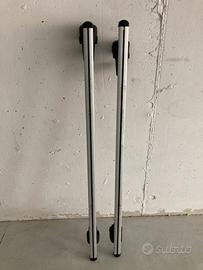 Barre porta pacchi auto