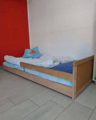 Letto montessori