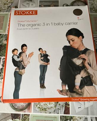 Marsupio Stokke MyCarrier