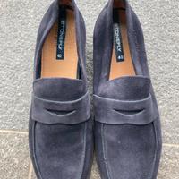 Mocassini scamosciati uomo Stonefly