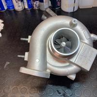 Turbo Mitsubishi Lancer Evo