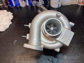 Turbo Mitsubishi Lancer Evo
