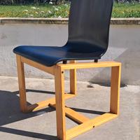 Anni '70 - Sedia In Frassino