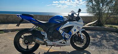 Gsx-r 750