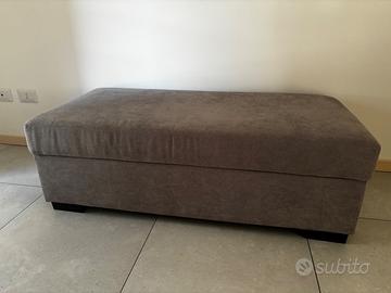 Pouf contenitore Liberty