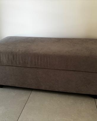 Pouf contenitore Liberty