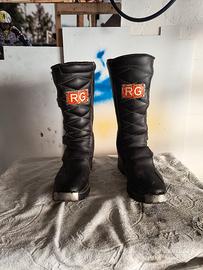 stivali cross vintage 