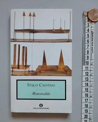 Libro Italo Calvino Marcovaldo. Edizione Mondadori