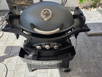 barbecue pitboss sportsman 3