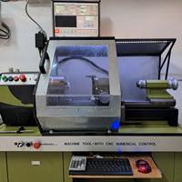 tornio cnc cortini a 195