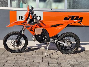 Ktm 300 EXC modello 2024 TBI