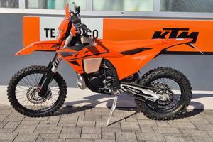 Ktm 300 EXC modello 2024 TBI