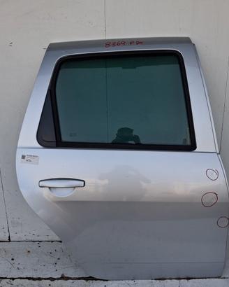 821000291R PORTA POSTERIORE DX DACIA DUSTER I (HS)