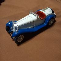 Modellino Alfa Romeo Spider anno 1932