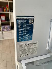 Frigorifero da incasso Samsung con ancora 1 anno d