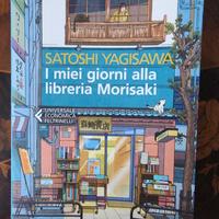 I miei giorni alla libreria Morisaki di S.Yagisawa
